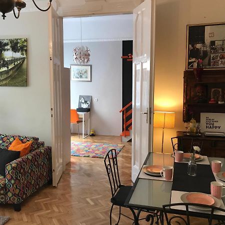 Adel&Tamas Apartments In Budapest Centre 외부 사진