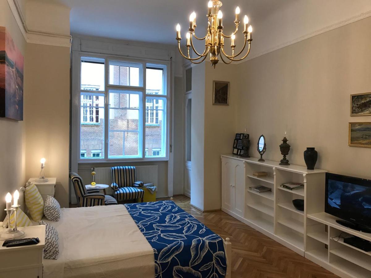 Adel&Tamas Apartments In Budapest Centre 외부 사진