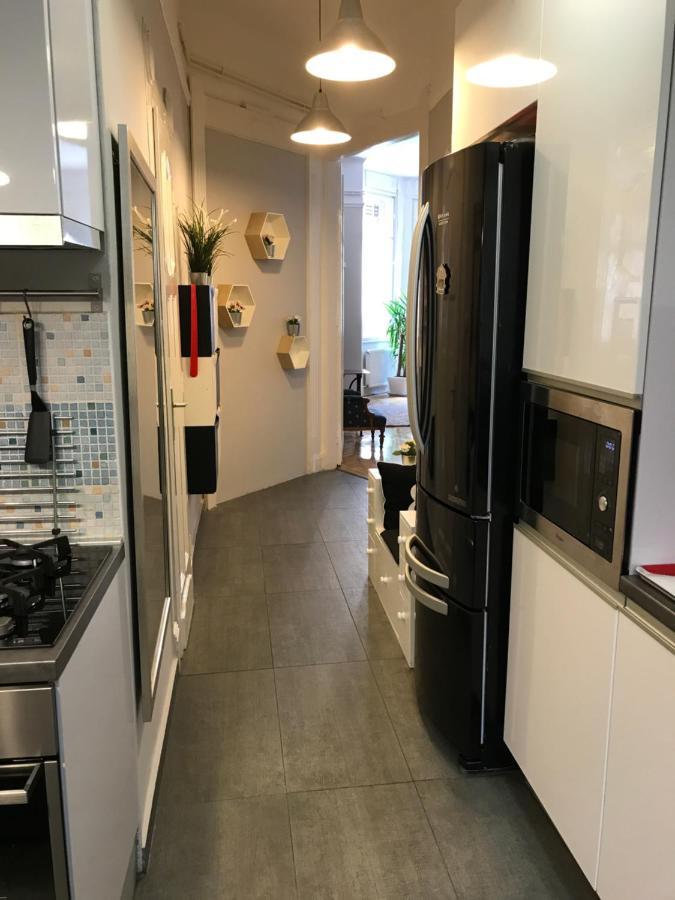 Adel&Tamas Apartments In Budapest Centre 외부 사진