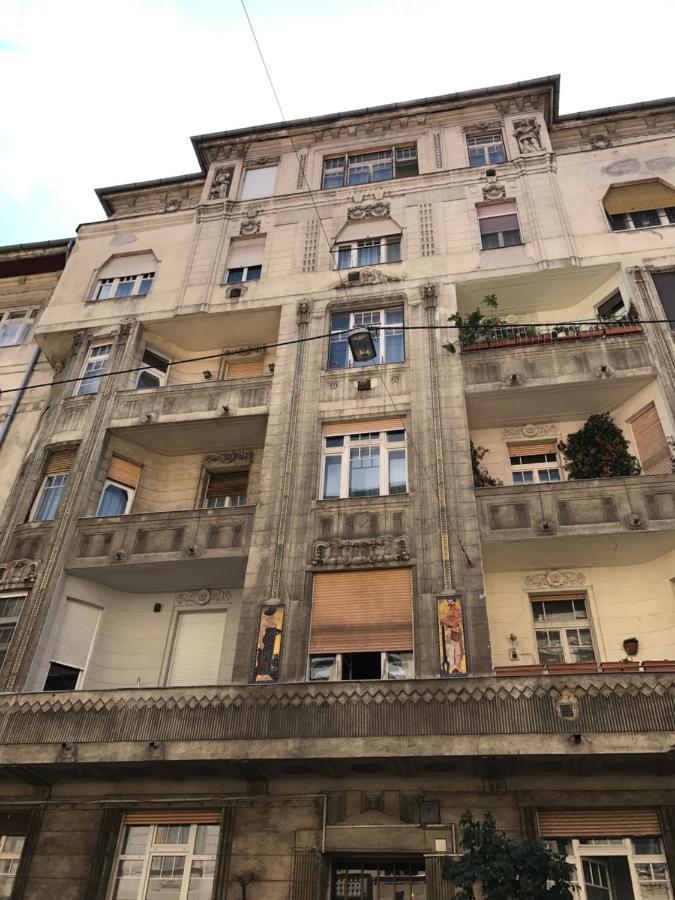 Adel&Tamas Apartments In Budapest Centre 외부 사진