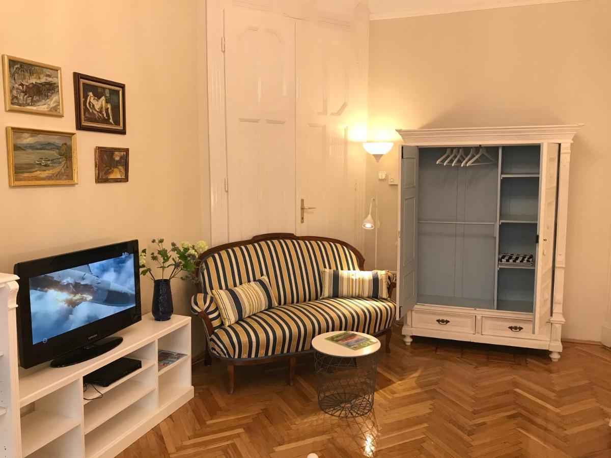 Adel&Tamas Apartments In Budapest Centre 외부 사진