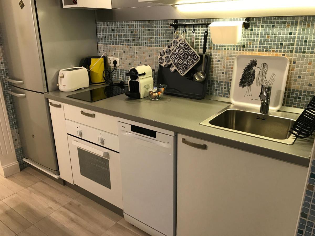 Adel&Tamas Apartments In Budapest Centre 외부 사진