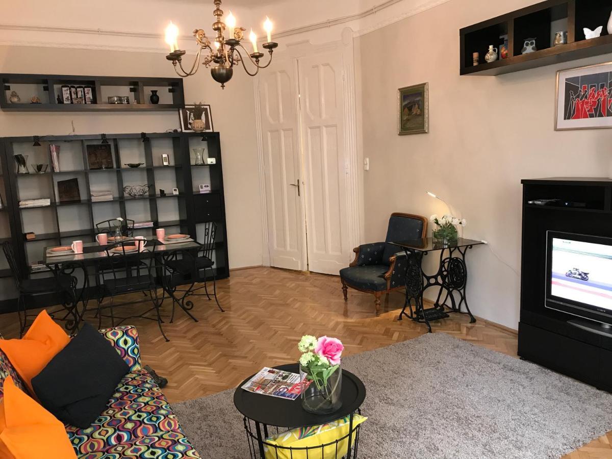 Adel&Tamas Apartments In Budapest Centre 외부 사진