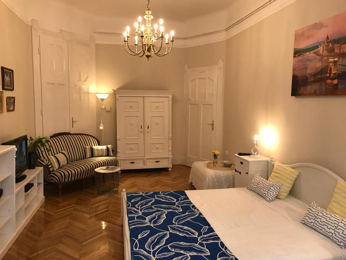 Adel&Tamas Apartments In Budapest Centre 외부 사진