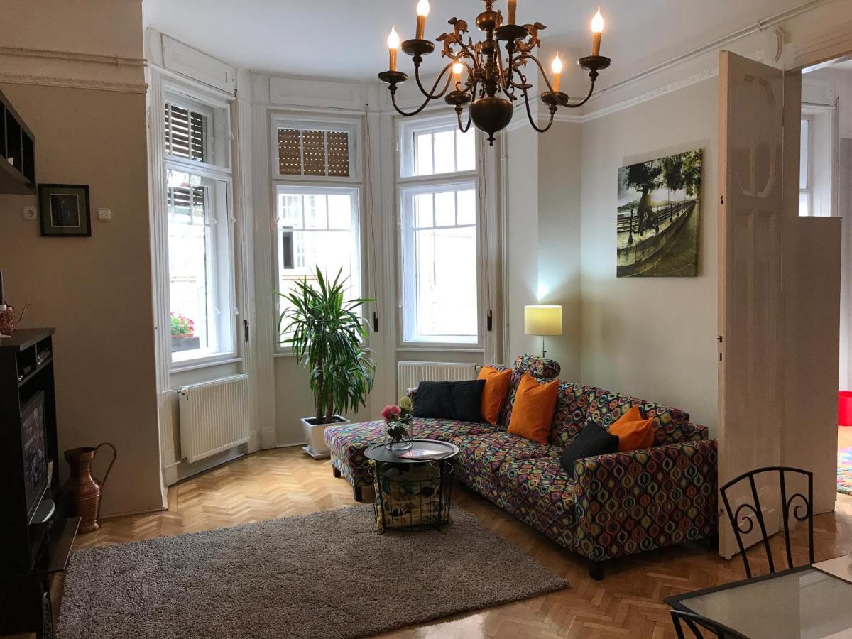 Adel&Tamas Apartments In Budapest Centre 외부 사진